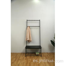 Silla multifuncional (estante de pasillo)